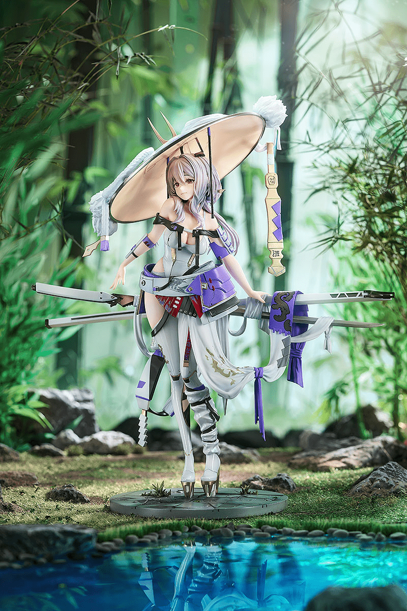 Good Smile Company - Scarlet 1/7 Scale Figure (Goddess of Victory: Nikke) - Good Game Anime