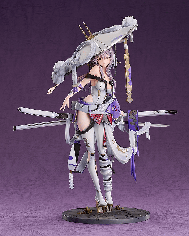 Good Smile Company - Scarlet 1/7 Scale Figure (Goddess of Victory: Nikke) - Good Game Anime