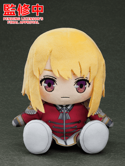 Good Smile Company - Solo Leveling Plushie Cha Hae - In - Good Game Anime