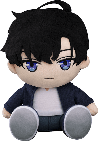 Good Smile Company - Solo Leveling Plushie Sung Jinwoo - Good Game Anime