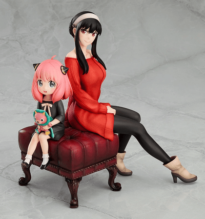 Good Smile Company - Spy x Family - Anya & Yor 1/7 Scale Figure - Good Game Anime