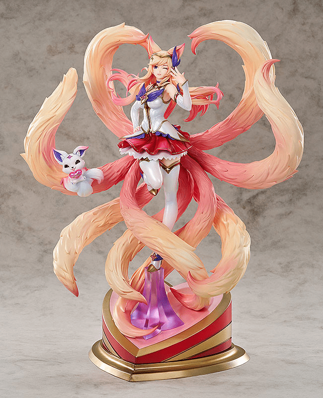 Good Smile Company - Star Guardian Ahri 1/7 Scale Figure (League of Legends) - Good Game Anime