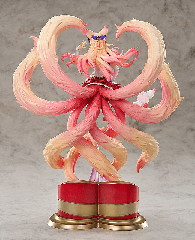 Good Smile Company - Star Guardian Ahri 1/7 Scale Figure (League of Legends) - Good Game Anime