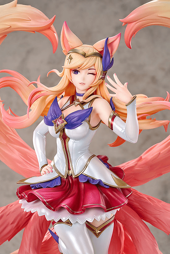 Good Smile Company - Star Guardian Ahri 1/7 Scale Figure (League of Legends) - Good Game Anime