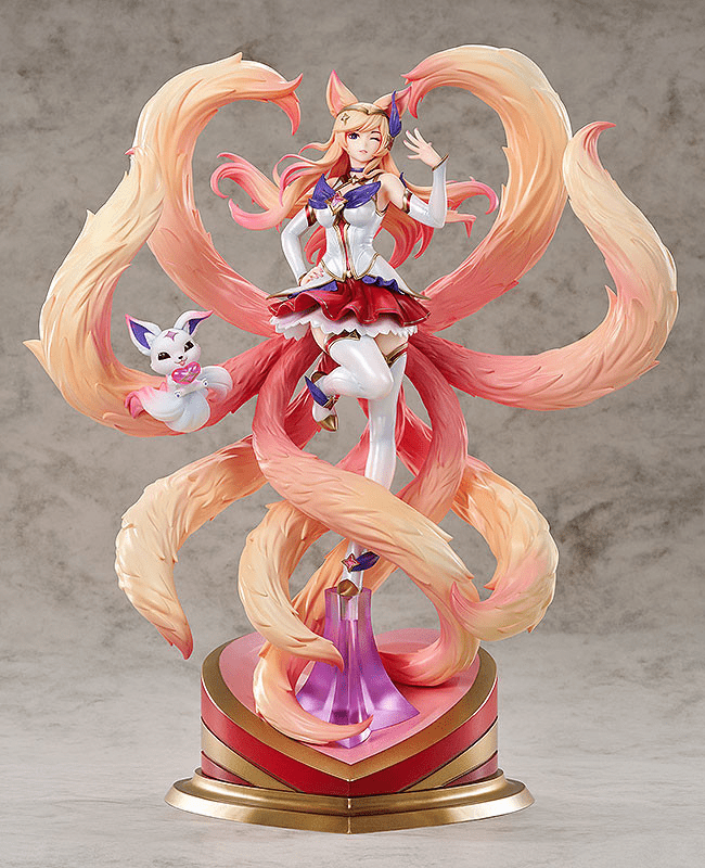 Good Smile Company - Star Guardian Ahri 1/7 Scale Figure (League of Legends) - Good Game Anime