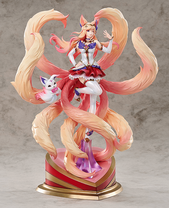 Good Smile Company - Star Guardian Ahri 1/7 Scale Figure (League of Legends) - Good Game Anime