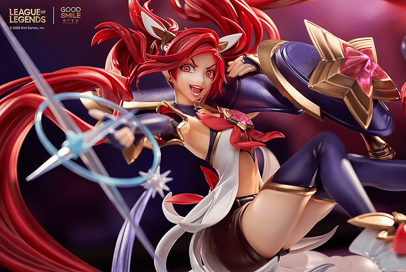 Good Smile Company - Star Guardian Jinx (League of Legends) - Good Game Anime