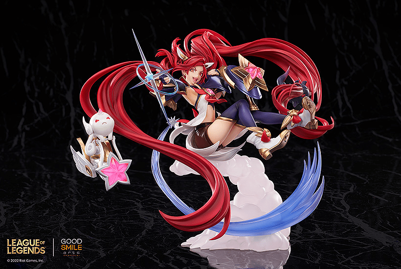 Good Smile Company - Star Guardian Jinx (League of Legends) - Good Game Anime