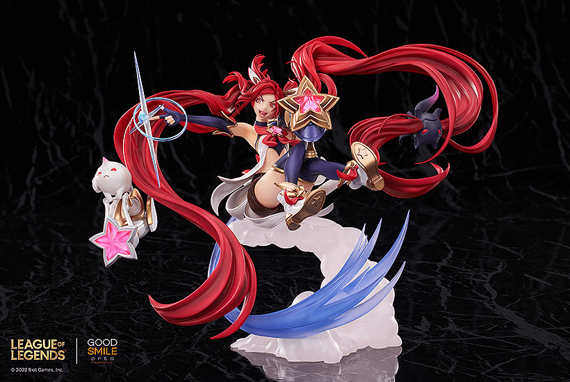 Good Smile Company - Star Guardian Jinx (League of Legends) - Good Game Anime