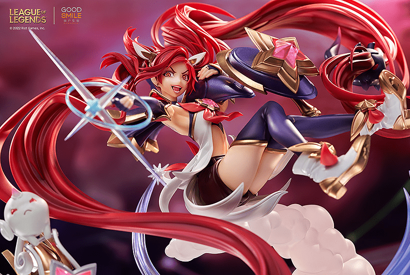 Good Smile Company - Star Guardian Jinx (League of Legends) - Good Game Anime