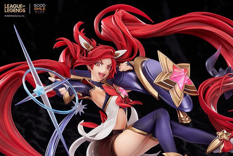 Good Smile Company - Star Guardian Jinx (League of Legends) - Good Game Anime