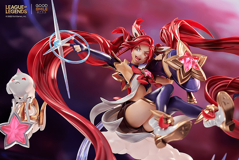 Good Smile Company - Star Guardian Jinx (League of Legends) - Good Game Anime