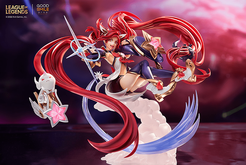 Good Smile Company - Star Guardian Jinx (League of Legends) - Good Game Anime