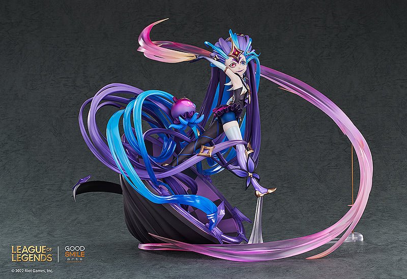 Good Smile Company - Star Guardian Zoe 1/7 Scale Figure - Good Game Anime