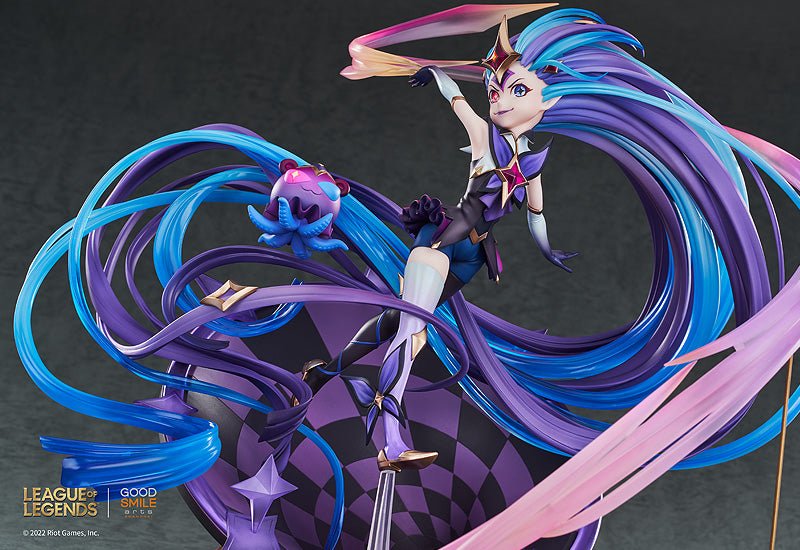 Good Smile Company - Star Guardian Zoe 1/7 Scale Figure - Good Game Anime