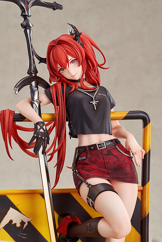 Good Smile Company - Surtr: Liberte//Echec Ver. 1/7 Scale Figure (Arknights) - Good Game Anime