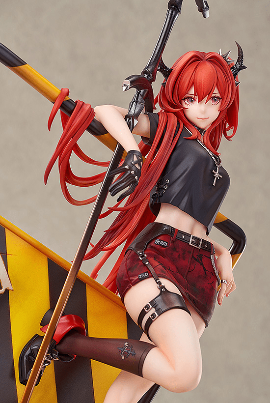 Good Smile Company - Surtr: Liberte//Echec Ver. 1/7 Scale Figure (Arknights) - Good Game Anime