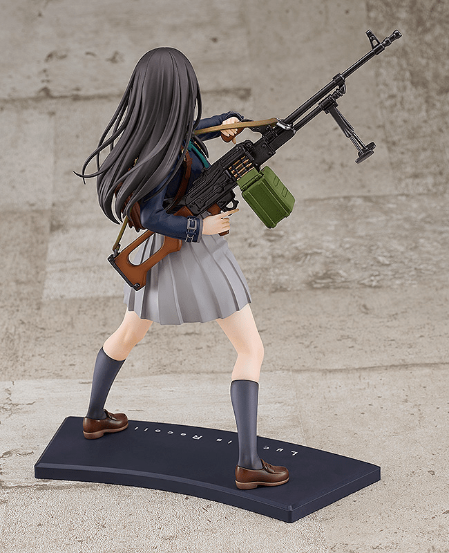 Good Smile Company - Takina Inoue 1/7 Scale Figure (Lycoris Recoil) - Good Game Anime
