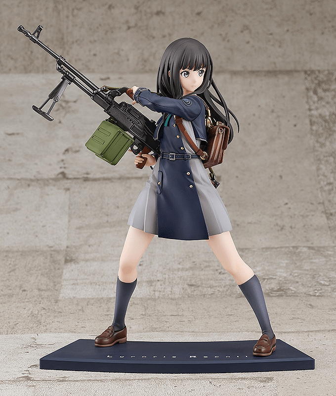 Good Smile Company - Takina Inoue 1/7 Scale Figure (Lycoris Recoil) - Good Game Anime