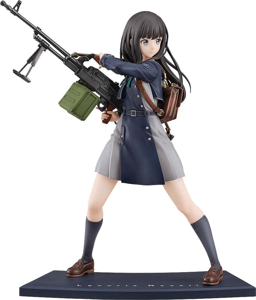 Good Smile Company - Takina Inoue 1/7 Scale Figure (Lycoris Recoil) - Good Game Anime