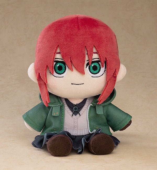 Good Smile Company - The Ancient Magus' Bride Season 2 Plushie: Chise Hatori - Good Game Anime