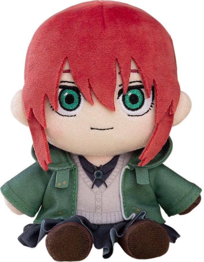 Good Smile Company - The Ancient Magus' Bride Season 2 Plushie: Chise Hatori - Good Game Anime