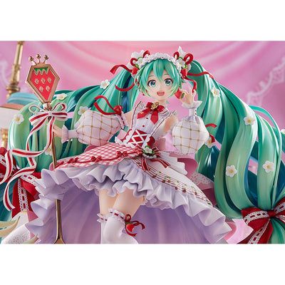 Good Smile Company - Vocaloid Hatsune Miku 15th Anniversary Version 1:7 Scale Statue - Good Game Anime