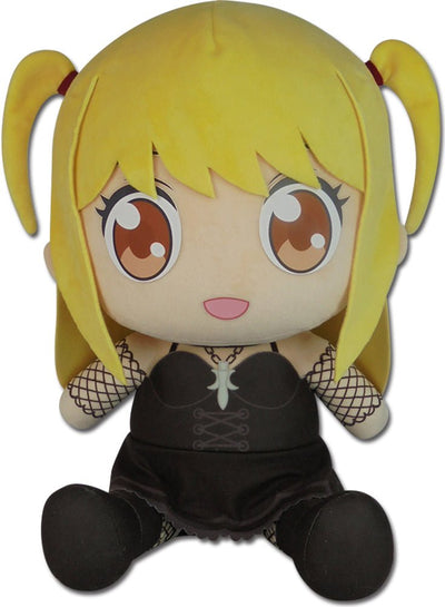 Great Eastern - Death Note Misa Sitting Plush 12" - Good Game Anime