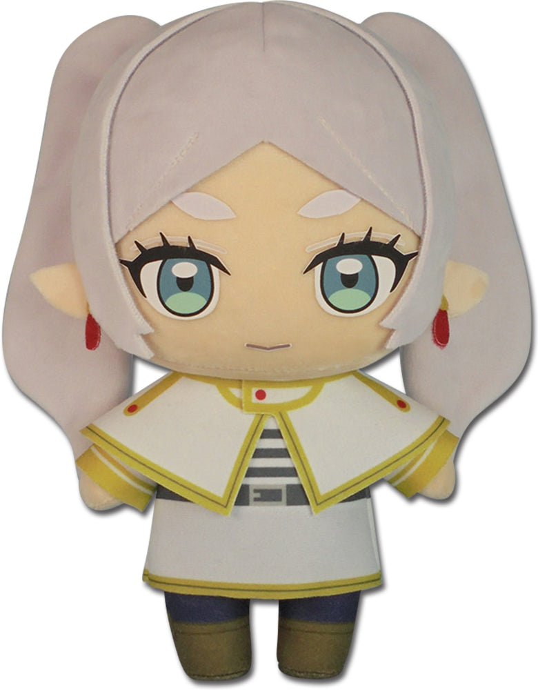 Great Eastern - Frieren: Beyond Journey's End Plushie Frieren 8" - Good Game Anime