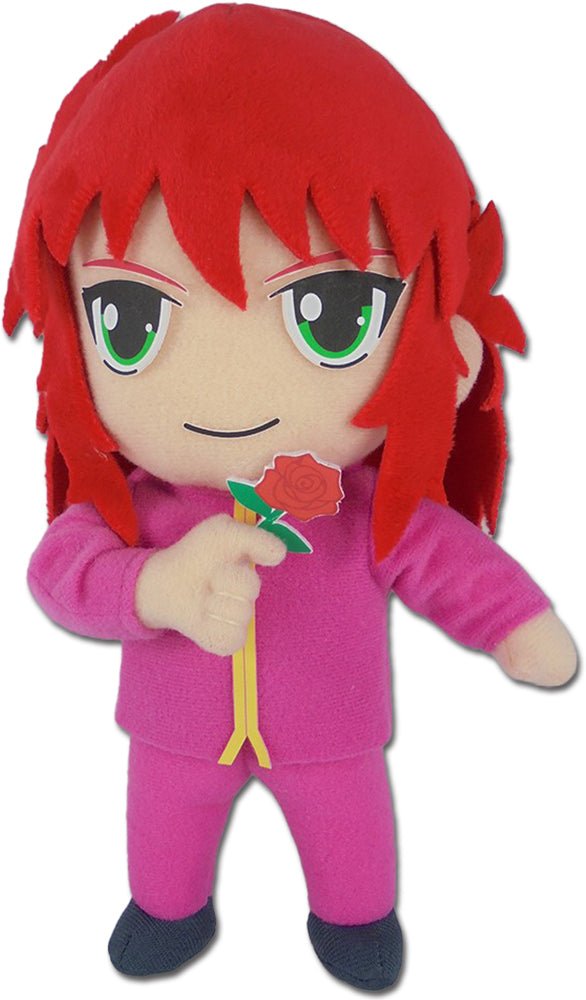 Great Eastern - Kurama Plush (Yu Yu Hakusho) - Good Game Anime