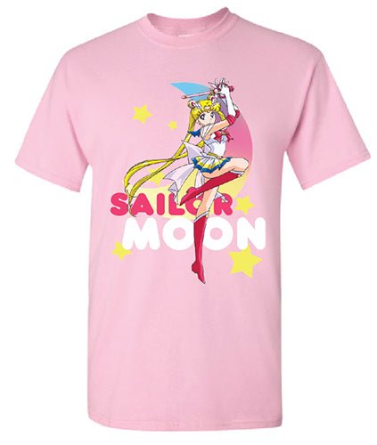 Great Eastern - Sailor Moon Super S T-Shirt - Good Game Anime