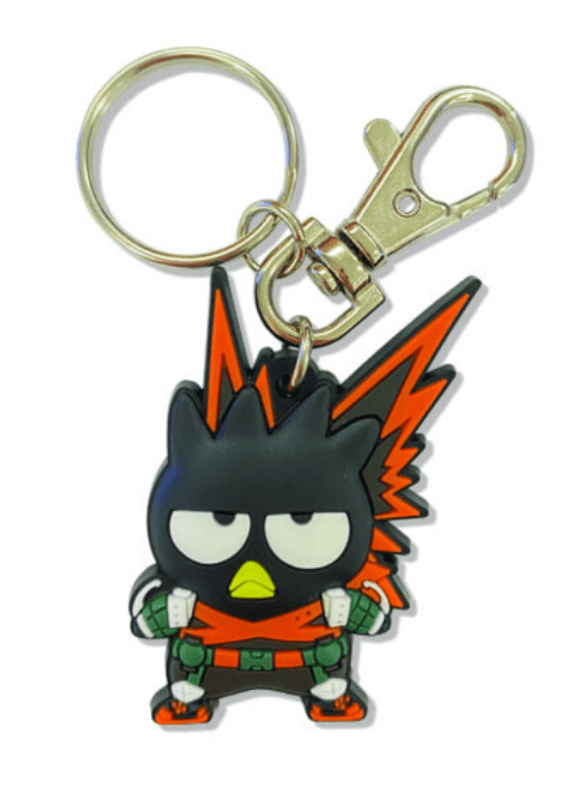 Great Eastern - Sanrio: My Hero Academia X Hello Kitty - Keychain - Good Game Anime