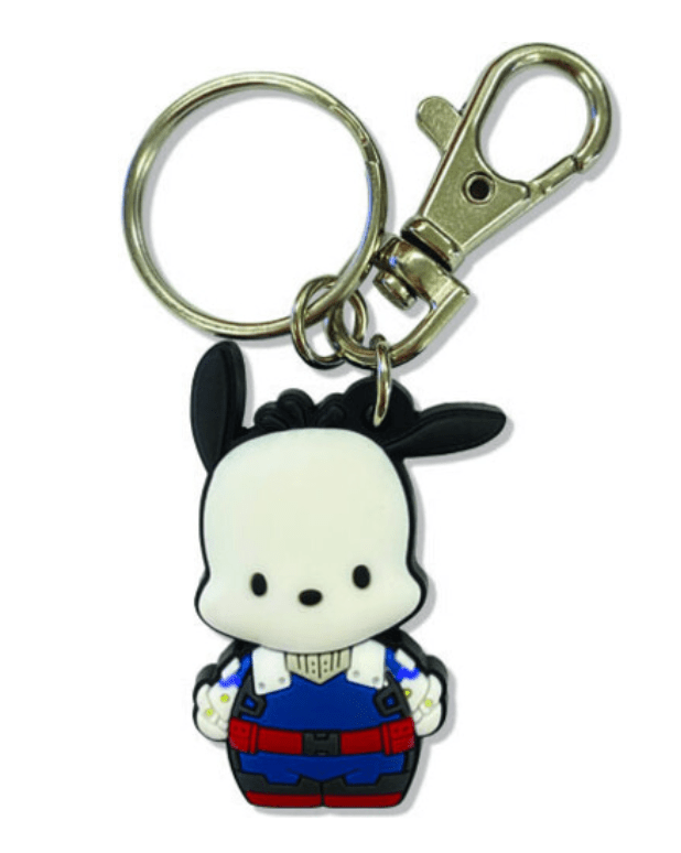 Great Eastern - Sanrio: My Hero Academia X Hello Kitty - Keychain - Good Game Anime