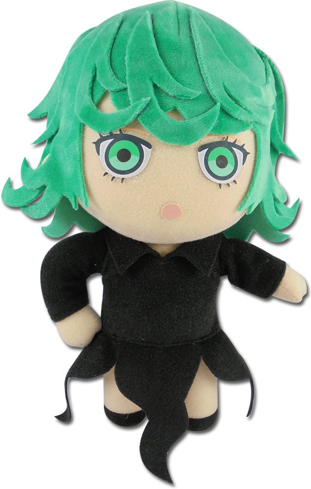 Great Eastern - Terrible Tornado Tatsumaki Plush (One-Punch Man) - Good Game Anime