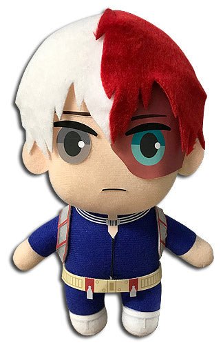 Great Eastern - Todoroki Hero Costume Plush (My Hero Academia) - Good Game Anime