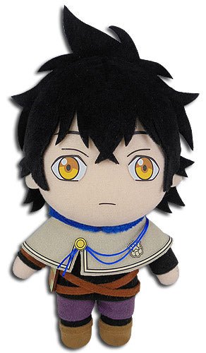 Great Eastern - Yuno Plush (Black Clover) - Good Game Anime