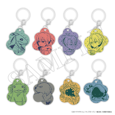 Hagoromo - The Ancient Magus's Bride Acrylic Marker Charm Keychain - Good Game Anime