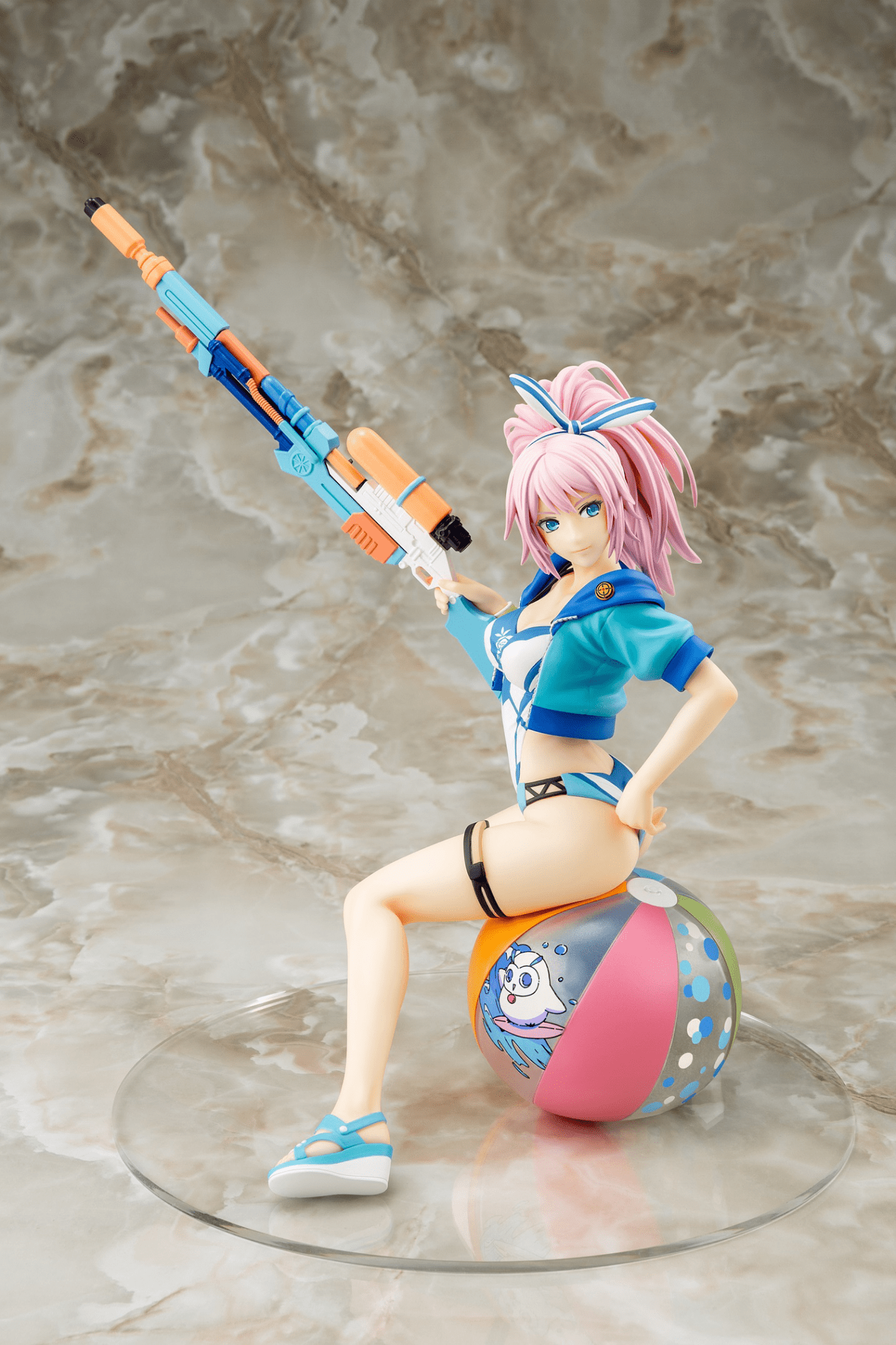 Hakoiri Musume - Shionne Summer Ver. 1/7 Figure (Tales of Arise) - Good Game Anime