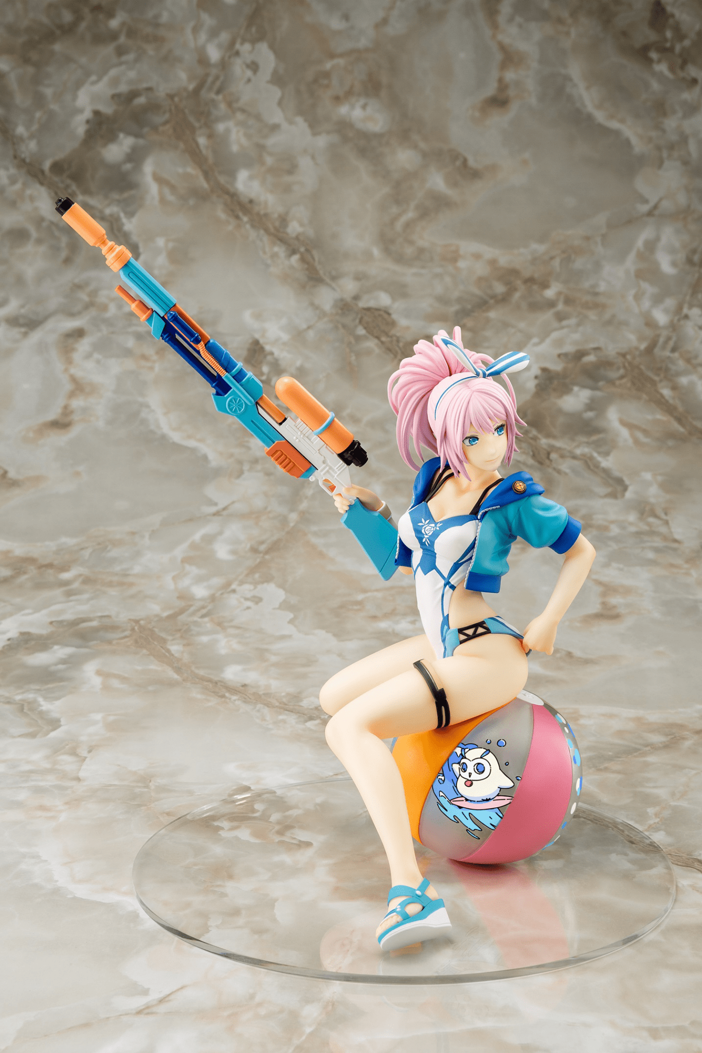 Hakoiri Musume - Shionne Summer Ver. 1/7 Figure (Tales of Arise) - Good Game Anime