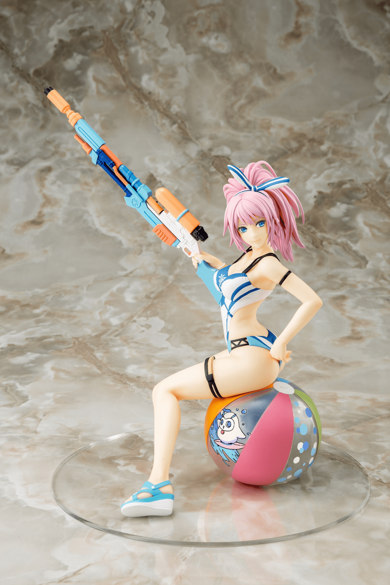 Hakoiri Musume - Shionne Summer Ver. 1/7 Figure (Tales of Arise) - Good Game Anime