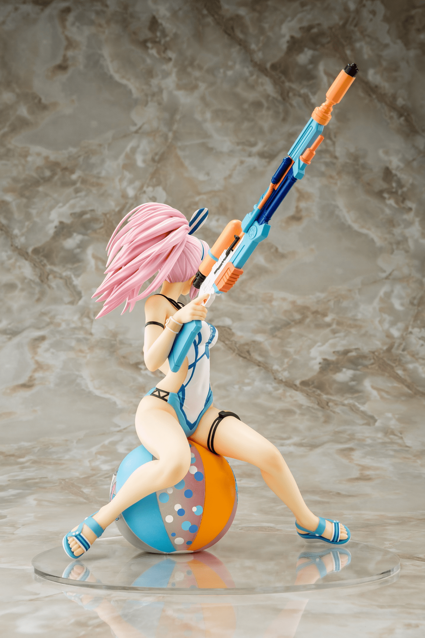 Hakoiri Musume - Shionne Summer Ver. 1/7 Figure (Tales of Arise) - Good Game Anime