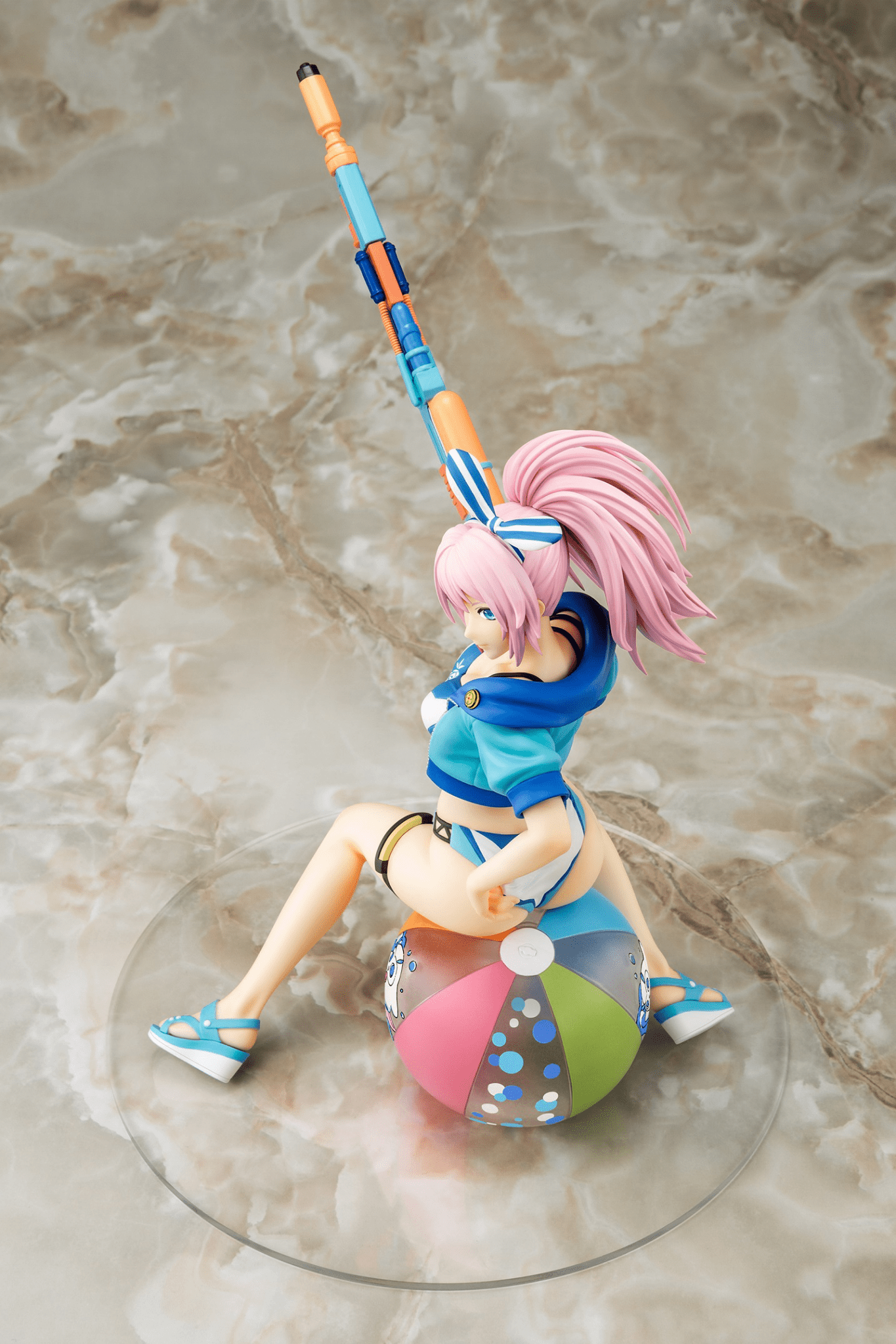 Hakoiri Musume - Shionne Summer Ver. 1/7 Figure (Tales of Arise) - Good Game Anime