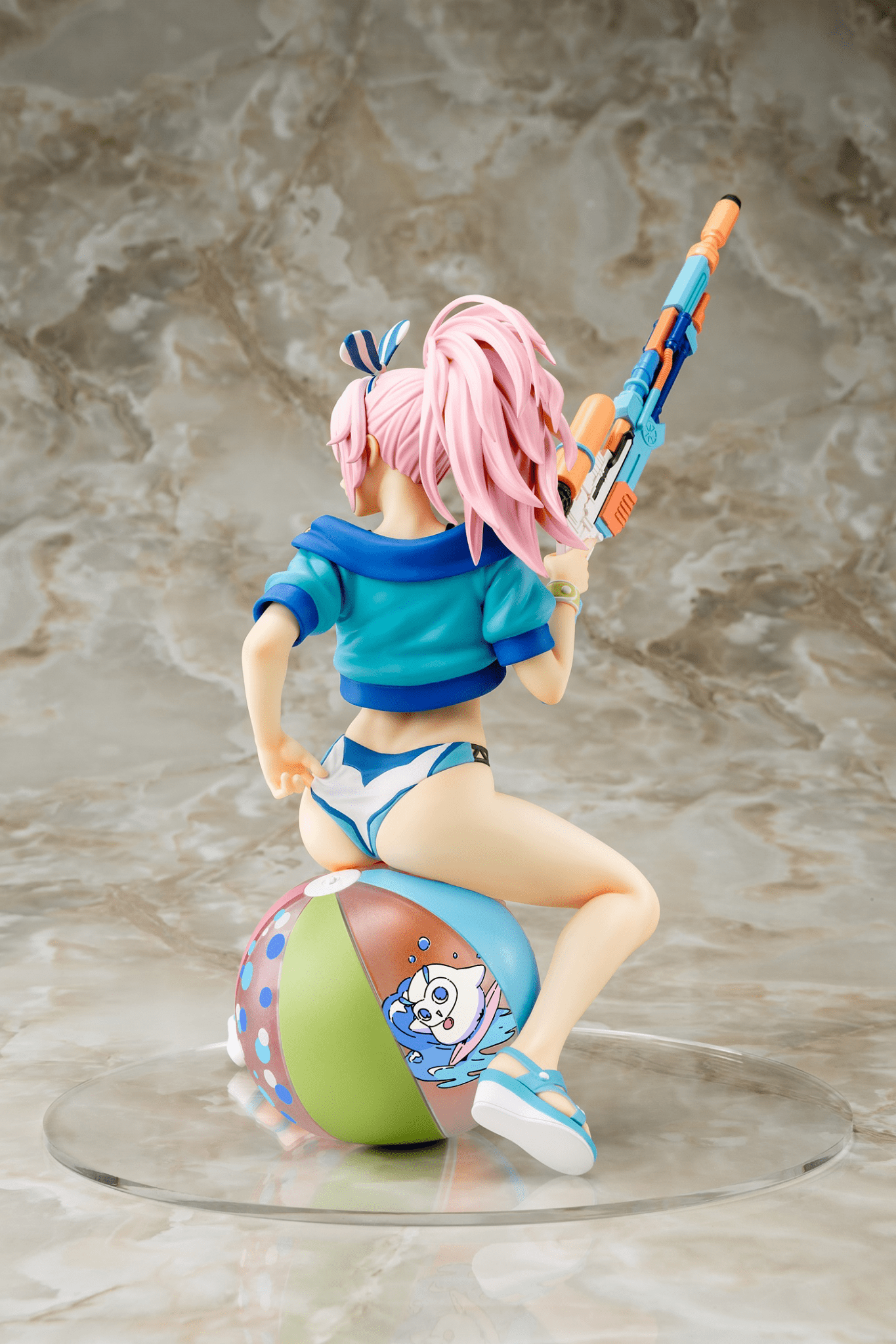 Hakoiri Musume - Shionne Summer Ver. 1/7 Figure (Tales of Arise) - Good Game Anime