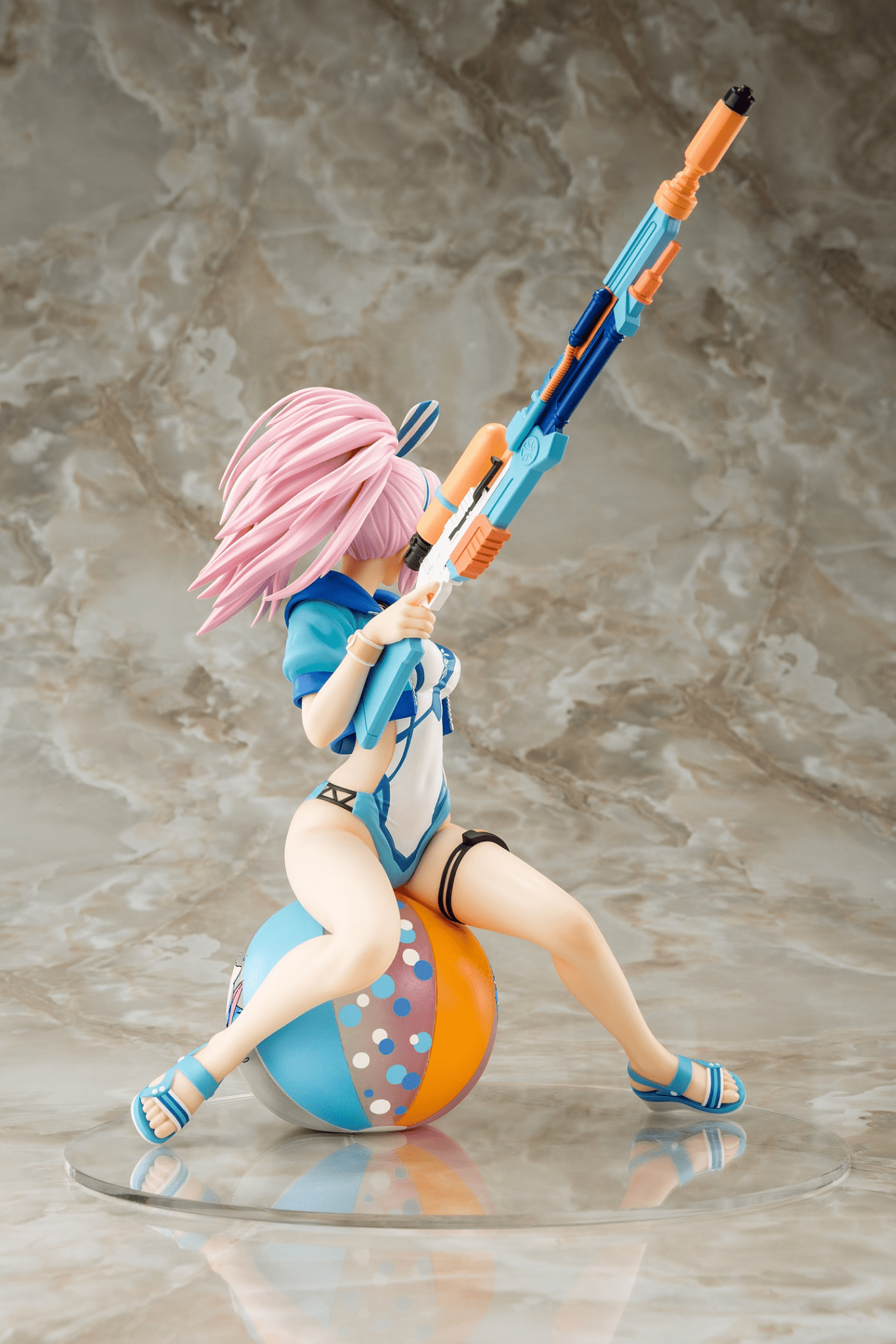 Hakoiri Musume - Shionne Summer Ver. 1/7 Figure (Tales of Arise) - Good Game Anime