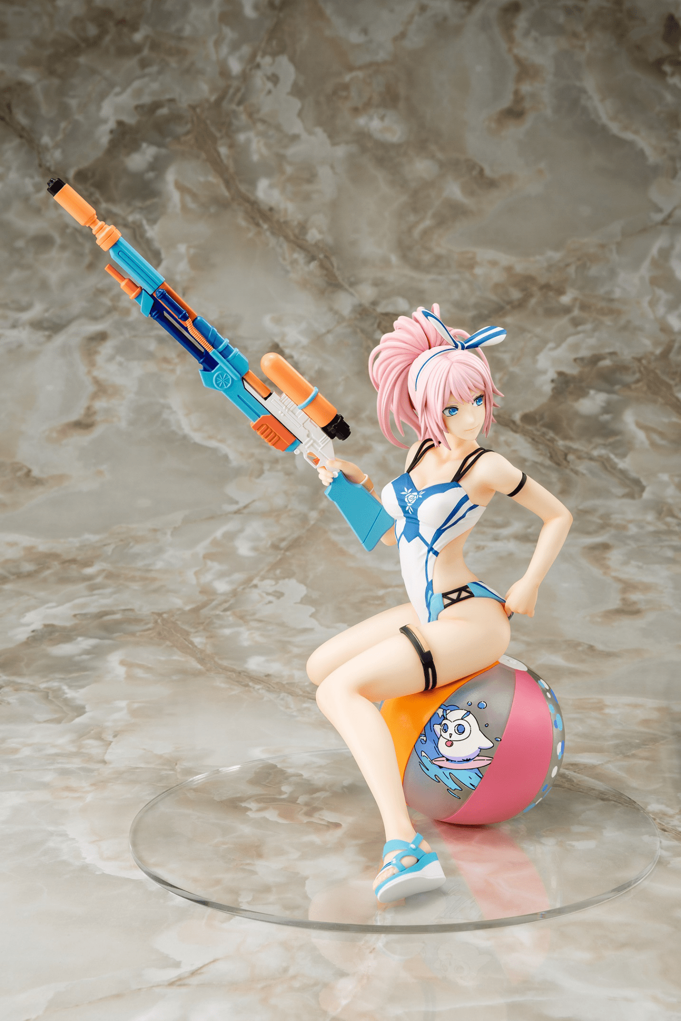 Hakoiri Musume - Shionne Summer Ver. 1/7 Figure (Tales of Arise) - Good Game Anime