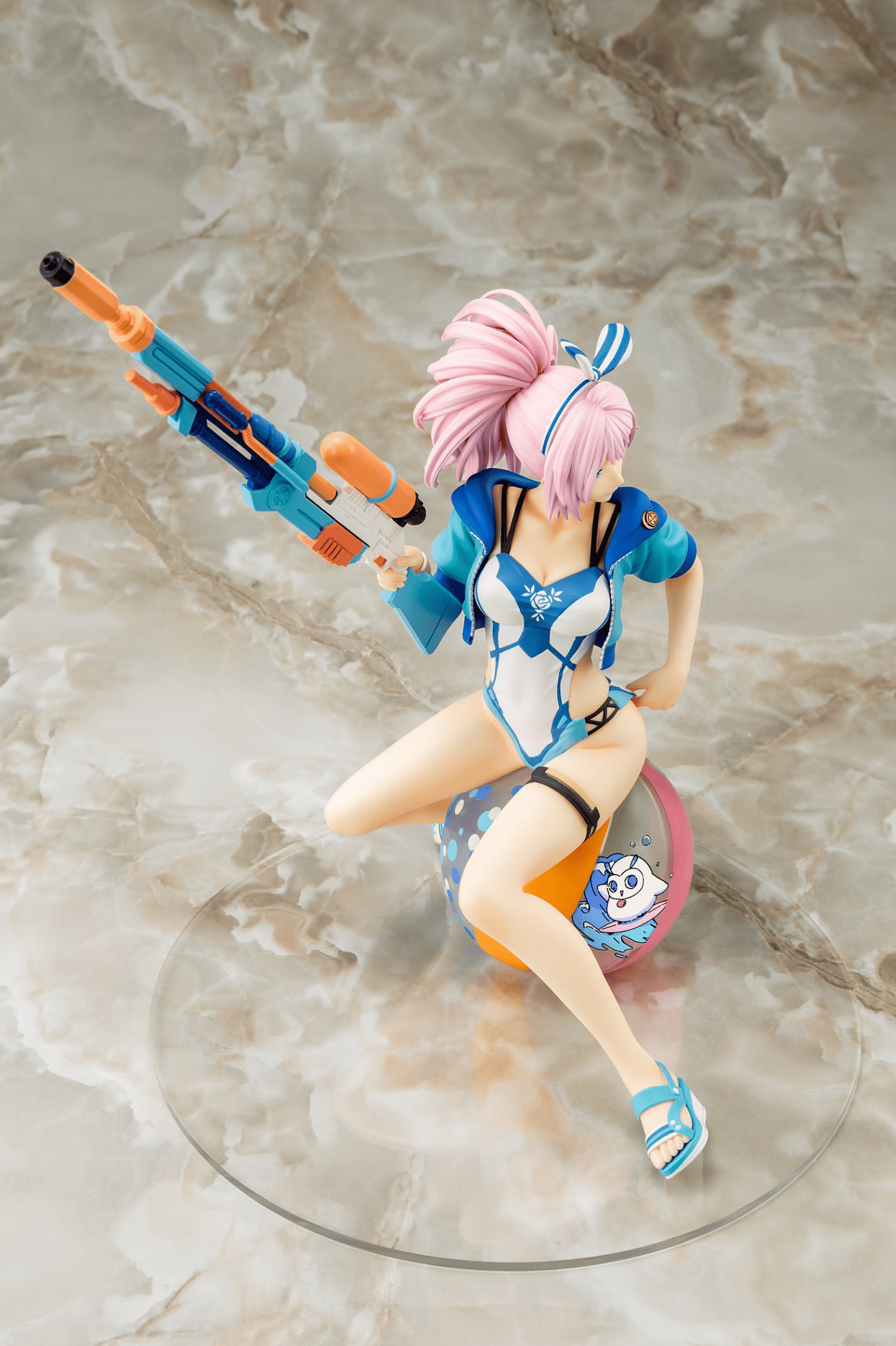 Hakoiri Musume - Shionne Summer Ver. 1/7 Figure (Tales of Arise) - Good Game Anime