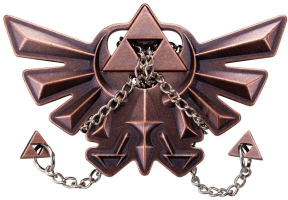 Hanayama - The Legend of Zelda: Huzzle Hyrule Crest - Good Game Anime