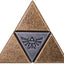 Hanayama - The Legend of Zelda: Huzzle Triforce - Good Game Anime