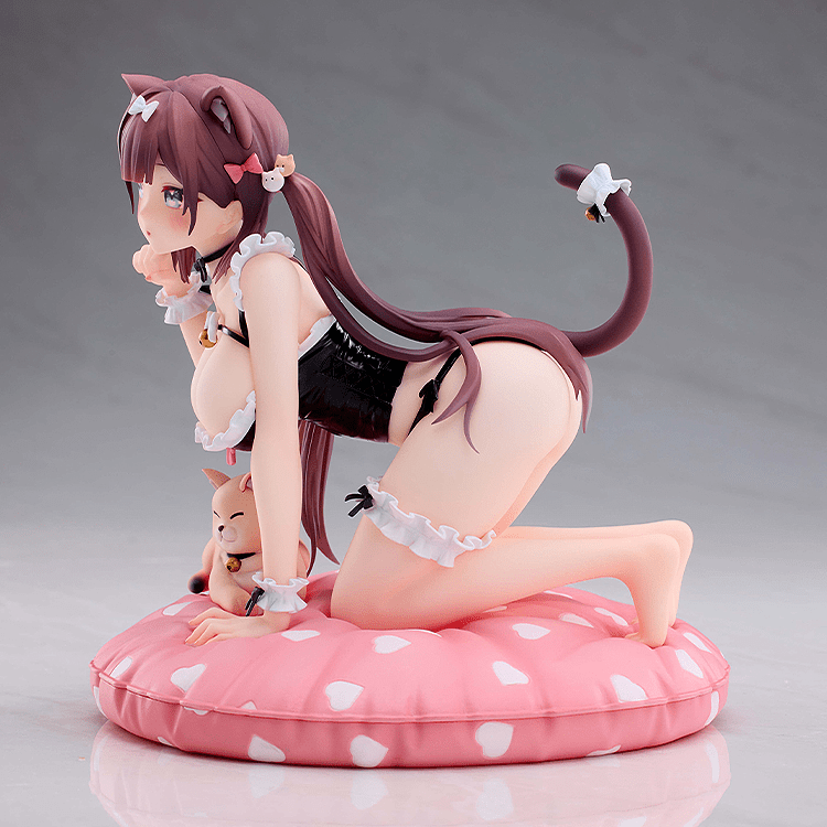 HAPPYEAH - V ayamy Cat Ver. - Good Game Anime