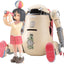 Hasegawa - 20 MechatroWeGo No.06 Nichijou Collaboration Warm + Nano Shinonome - Good Game Anime